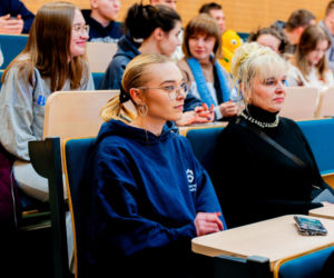 Już po raz drugi studenci UwS wzięli udział w „Piżamowym Wkuwaniu”