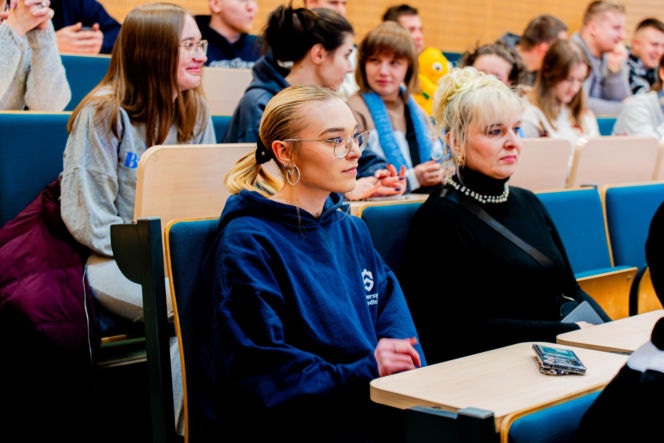 Już po raz drugi studenci UwS wzięli udział w „Piżamowym Wkuwaniu”