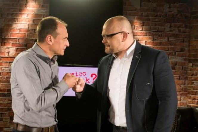 Paweł Kukiz i Sławomir Jastrzębowski, program Więc jak?