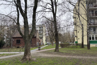 Dom na Osiedlu Kolorowym 37 w Krakowie