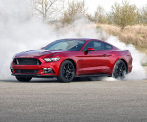 Ford Mustang VI generacja