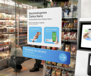 Żabka wkracza na lotnisko. Nowy sklep działa bez obsługi i całą dobę