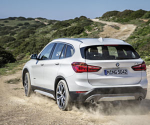 2016 nowe BMW X1