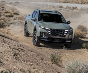 Hyundai Santa Cruz