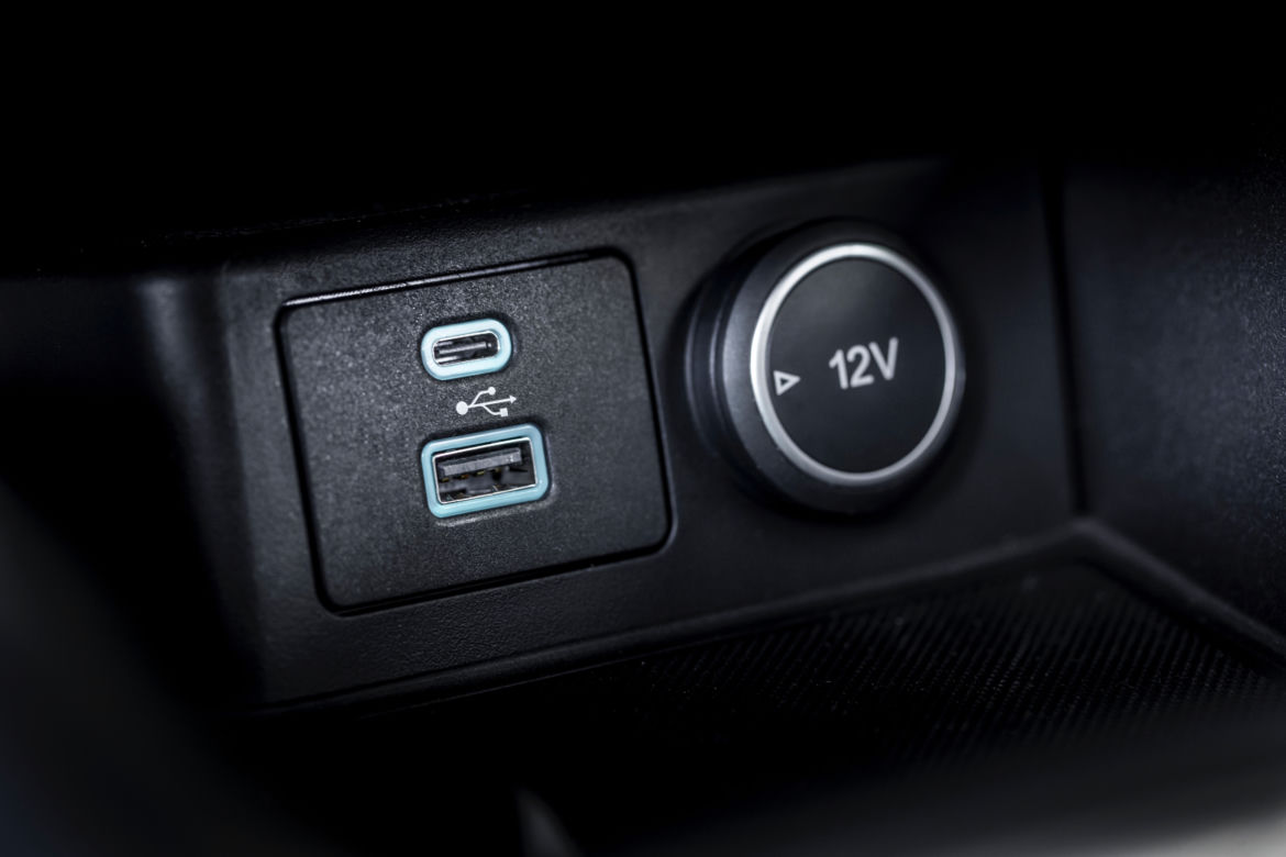 Ford Kuga ST-Line
