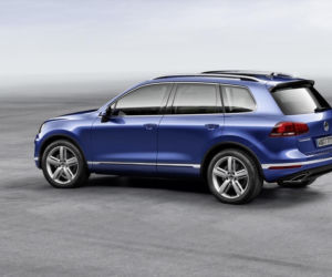 Volkswagen Touareg po liftingu