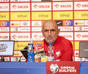 8. Odejście Michała Probierza z kadry poprzedzone konfliktem z Robertem Lewandowskim