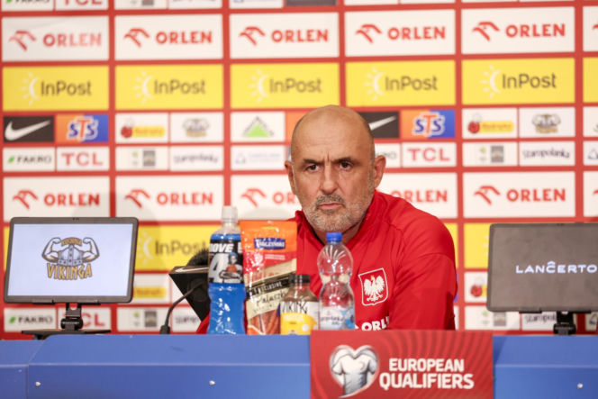 8. Odejście Michała Probierza z kadry poprzedzone konfliktem z Robertem Lewandowskim