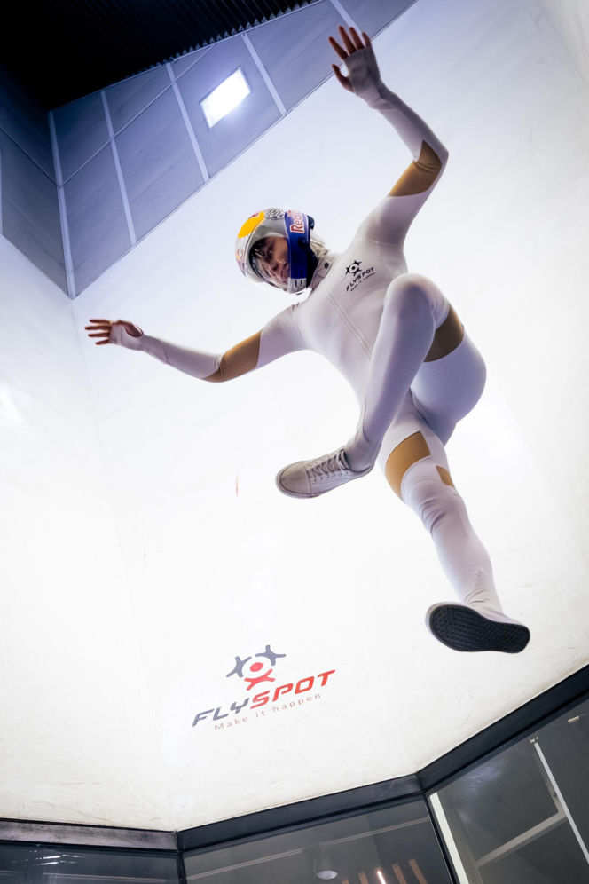 Flyspot