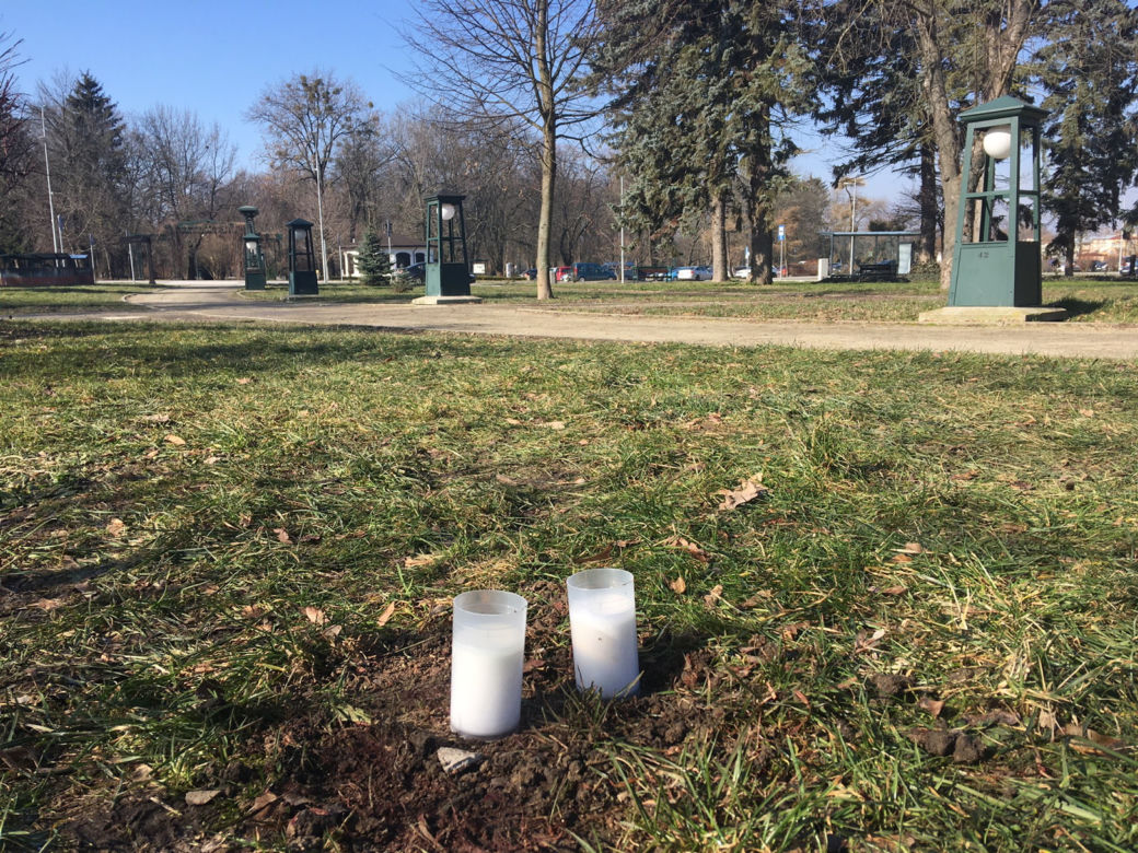 Policja ustala okoliczności zdarzenia