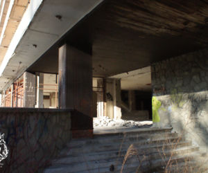 Opuszczone sanatorium na południu Polski. Czas się tutaj zatrzymał. Zobaczcie