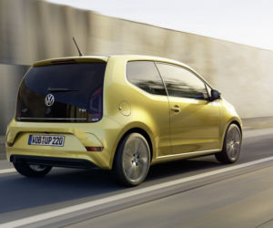 Volkswagen up! lifting 2016