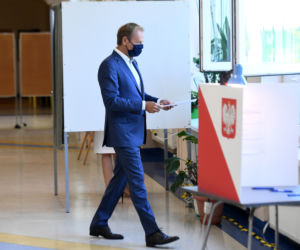 Wybory prezydenckie 2020 oraz 2015