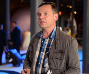 Komisarz Alex 6 sezon odc. 5. Ryszard Puchała (Ireneusz Czop),