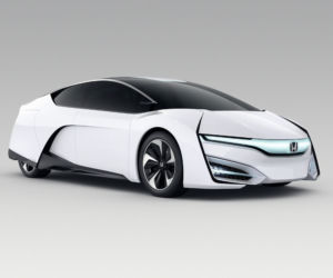Honda FCEV Concept