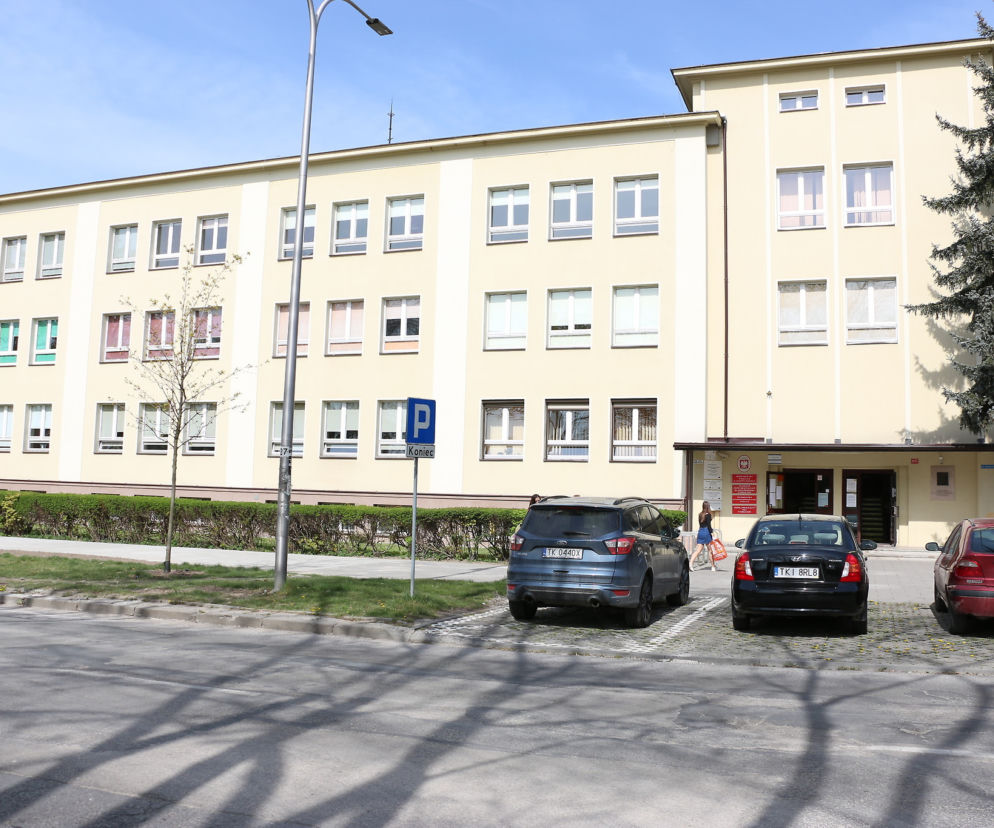 szkoła w Kielcach