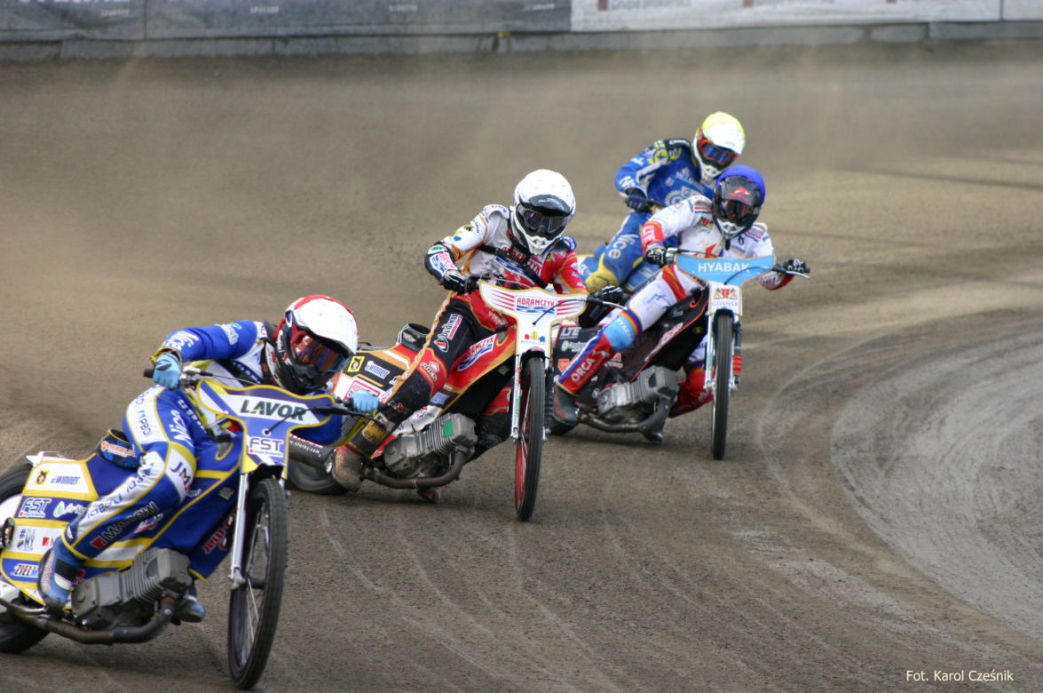 KS Toruń zwyciężył na Motoarenie. Za nami runda DMPJ w Toruniu