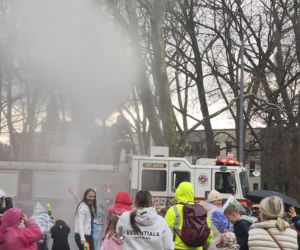 Piąta Parada Dyngusa na Greenpoincie