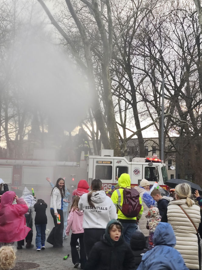 Piąta Parada Dyngusa na Greenpoincie
