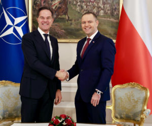 Rok prezydentury Karola Nawrockiego