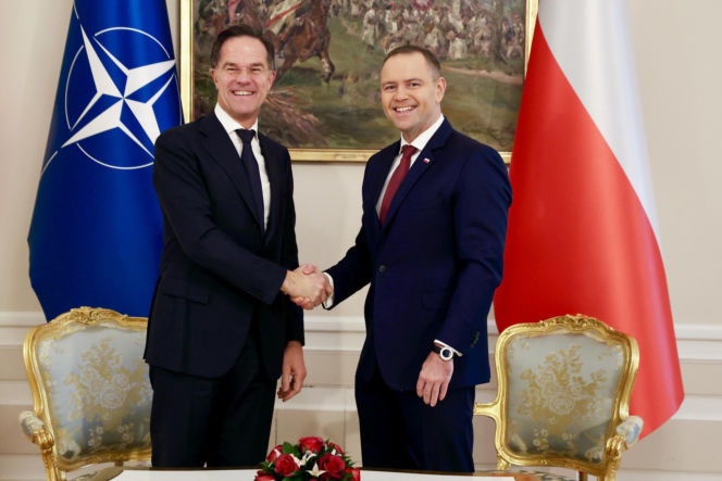 Rok prezydentury Karola Nawrockiego