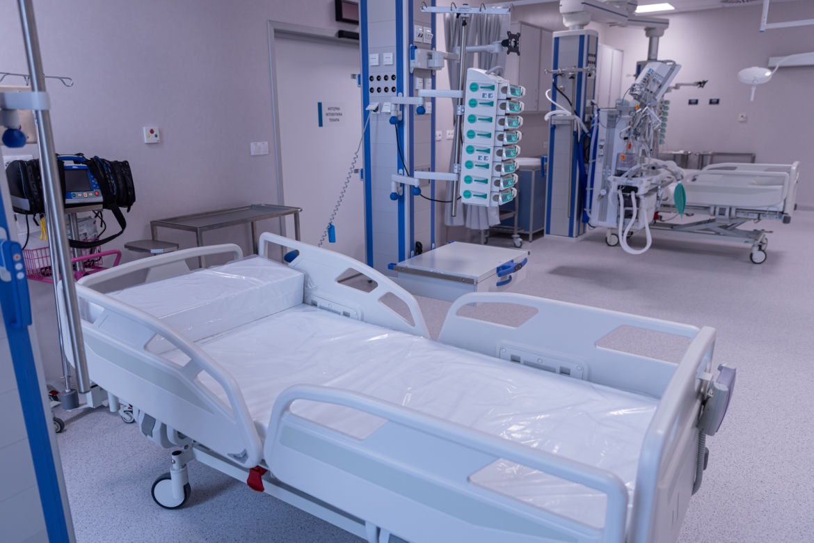 Nowoczesny szpital dla dzieci w Poznaniu. To miejsce robi duże wrażenie
