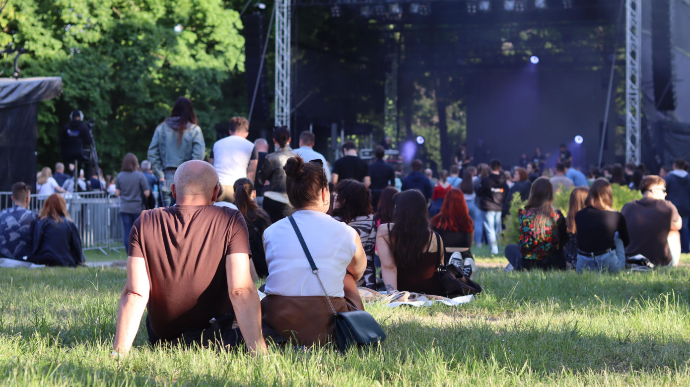 Tak bawili się studenci z Lublina na KULturaliach! Zobacz zdjęcia