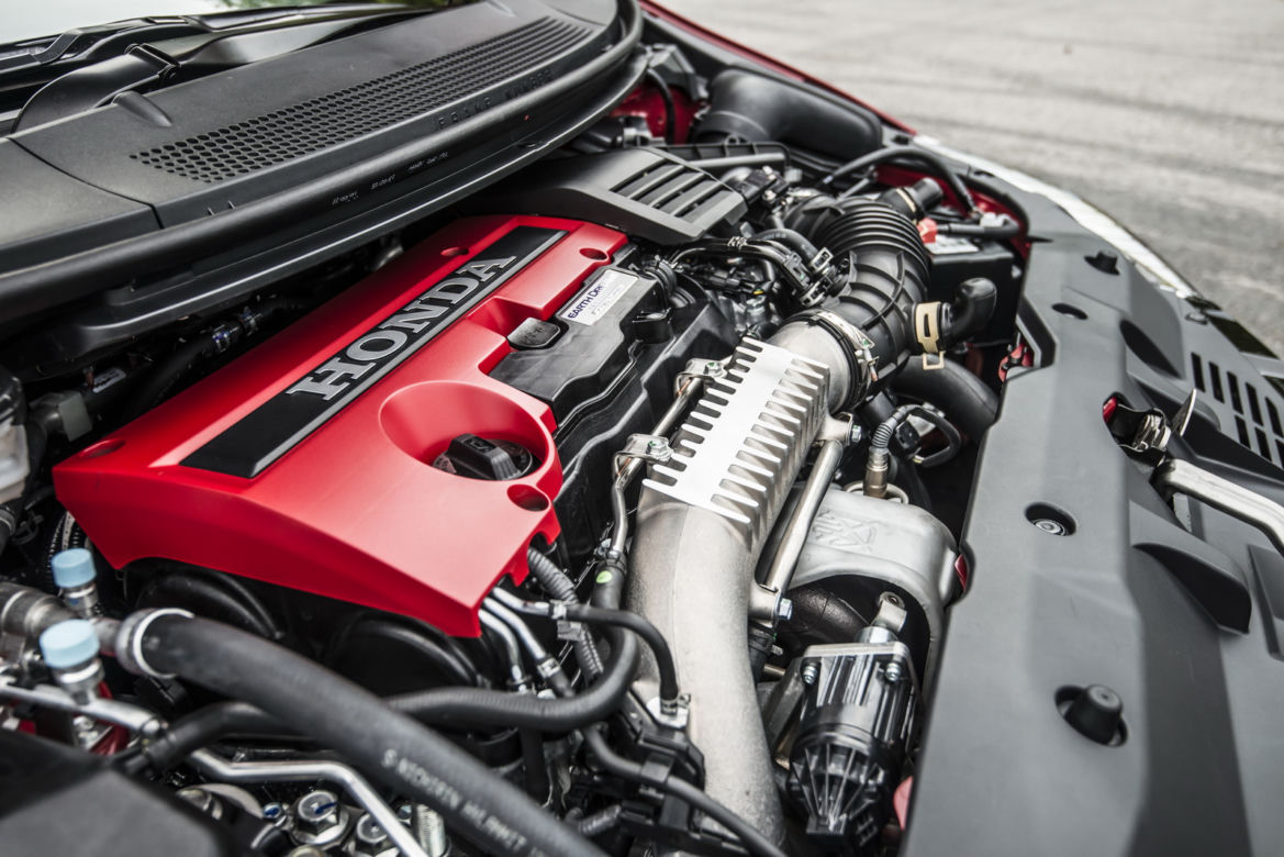 2015 Honda Civic Type R