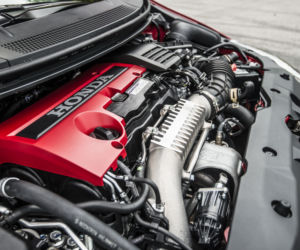 2015 Honda Civic Type R