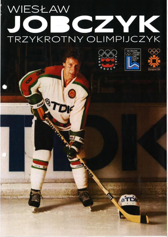 Wybitny hokeista Wiesław Jobczyk z tytułem honorowego obywatela Siedlec