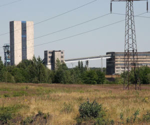 O krok od tragedii w Rudzie Śląskiej. Pracownik wpadł do szybu podczas prac zabezpieczających