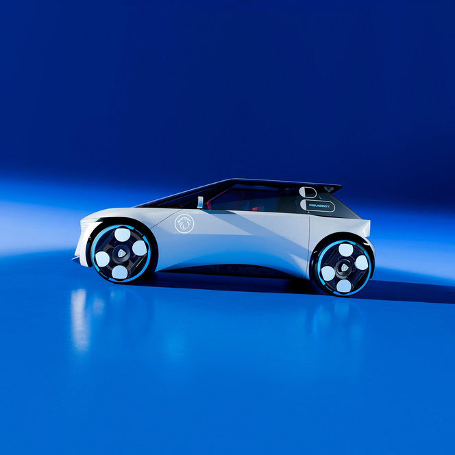 PEUGEOT POLYGON CONCEPT