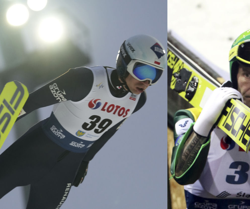 Kamil Stoch, Janne Ahonen