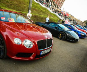 Top Gear Live w Polsce / Verva Street Racing 2013