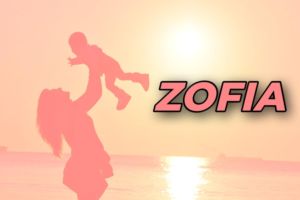 8. Zofia