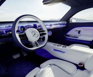 Mercedes Vision EQXX (2022)