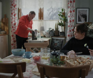 M jak miłość, odcinek 1930: Artur Rogowski (Robert Moskwa), Marysia (Małgorzata Pieńkowska)