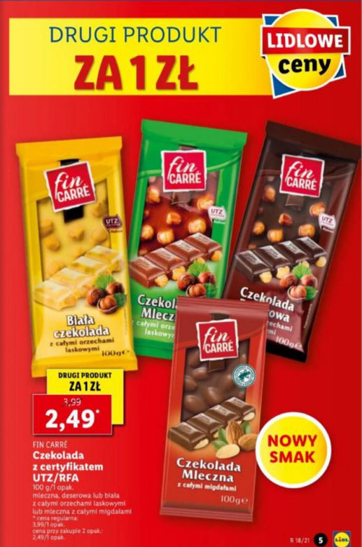 Lidl ostatni dzień promocji
