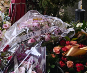 Pogrzeb Magdaleny Majtyki