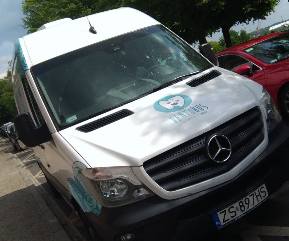Dentobus w Szczecinie