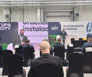 Polimer ze skrobi ziemniaczanej - nowa linia produkcyjna Grupy Azoty S.A. 