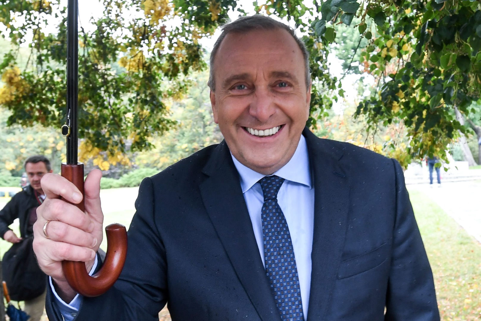 Czy Grzegorz Schetyna rzuci wyzwanie Donaldowi Tuskowi? Polityk KO mówi nam o wybora…