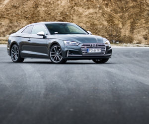 Audi S5 Coupe 3.0 V6 TFSI tiptronic quattro