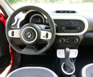 Renault Twingo (2014-2019)