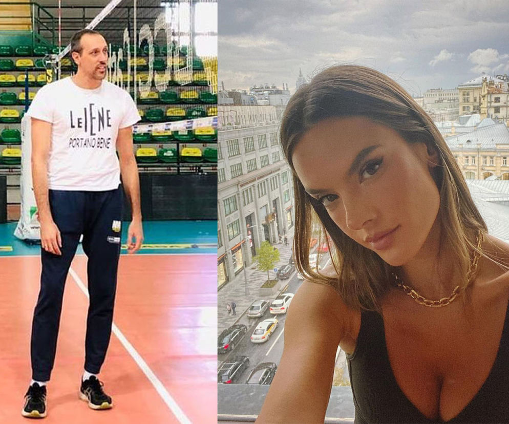 Siatkówka, Roberto Cazzaniga, Alessandra Ambrosio, przekręt, oszustwo