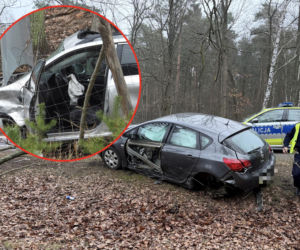 Pijany kierowca wjechał w opla. Nie żyje jedna osoba, szokujące ustalenia policji