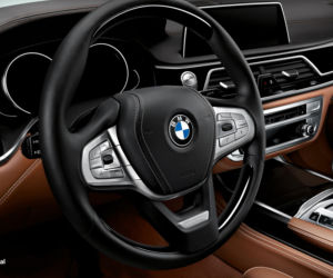 2015 BMW Serii 7 Individual