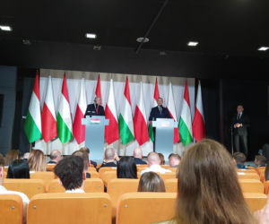 Prezydent Nawrocki w Przemyślu