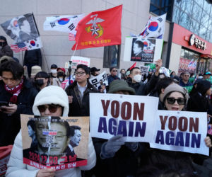 Były prezydent Jun Suk Jeol skazany na dożywocie za kierowanie zamachem stanu