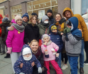 Koncert Olsztyn solidarni z Ukrainą. Ile pieniędzy udało się zebrać? [ZDJĘCIA]
